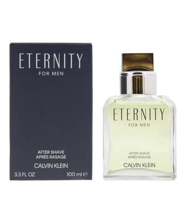 Eternity by Ca|vin K|ein for Men Aftershave 3.4 oz