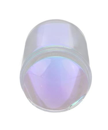 Portable Silicone Nail Blanket Tool - Smooth Surface & Wear-Resistant Nail Art Stamp for Home & Studio Use - Buy Online on GoSupps.com