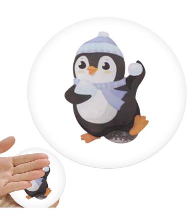 Buy Reusable Penguin Hand Warmers - Portable Pocket Heat Packs for Kids | Instant Warmth & Eco-Friendly - Buy Online on GoSupps.com