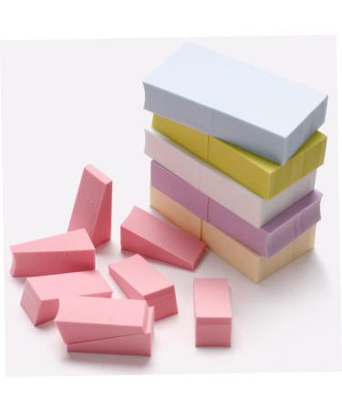 FRCOLOR 48pcs Nail Gradient Sponges - DIY Manicure Applicator for Gradient Nails & Makeup | International Shipping - Buy Online on GoSupps.com