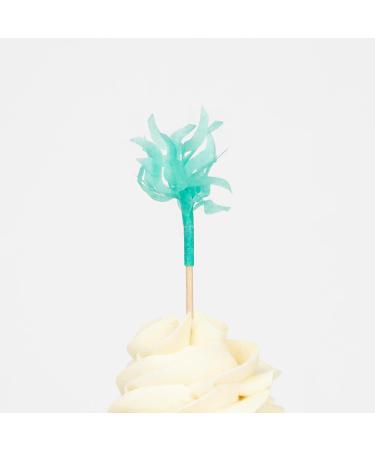 Meri Meri Octopus & Shark Cupcake Kit (Pack of 24) - Buy Online on GoSupps.com