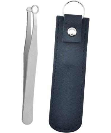 Buy Ipetboom 5 Sets Round Nose Hair Clip Trimmer - Precision Beard & Eyelash Applicator Tools - Stainless Steel Nose Hair & Eyebrow Removal - International Shipping Available - Buy Online on GoSupps.com