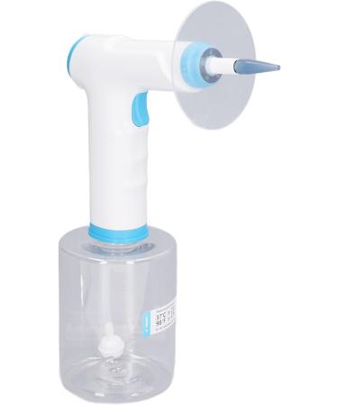 Earwax Rinse Cleansing Kit Prevent Splashing Keep Safety Electric Ear Wax Removal Kit for Ear Care - Buy Online on GoSupps.com