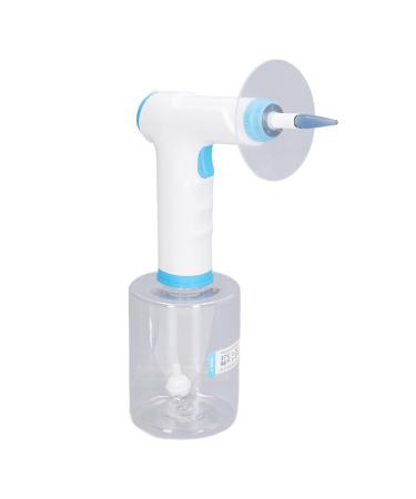 Earwax Rinse Cleansing Kit Prevent Splashing Keep Safety Electric Ear Wax Removal Kit for Ear Care