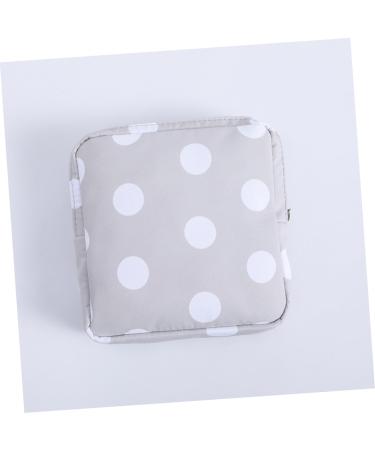 HOMSFOU Travel Cosmetics Pocket Small Wallet - 6 STK for Women & Girls | Diaper Bag & Storage Solutions | Miss Fr ulein - Buy Online on GoSupps.com