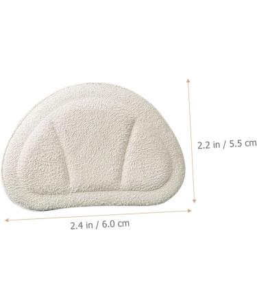 FOMIYES Heel Shoes Pads - 4 Pairs Adjustable Inserts for Loose Shoes - Comfort & Support - Buy Online on GoSupps.com
