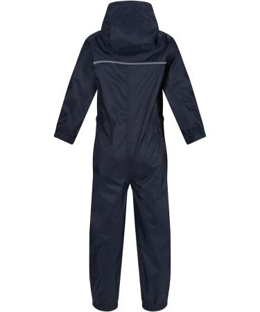 Regatta Unisex Kids Puddle Iv All-in-One Suit 6 Months - Cypress Camo | Waterproof & Breathable - Buy Online on GoSupps.com