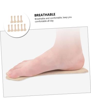 FOMIYES 2 Sets Anti-Wear Gel Shoe Inserts for Women Comfort Heel Pads & Insoles for High Heels International Shipping Available - Buy Online on GoSupps.com