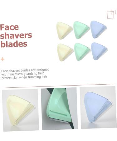 24 Pi ces Tondeuse Sourcils Portable Outils de Maquillage Rasoir Pr cision Acier Inoxydable pilation Facile des Sourcils avec - Buy Online on GoSupps.com