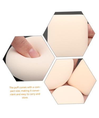 FRCOLOR 27 Pcs Makeup Blending Puff Set | Sponge Cushion Foundation & Loose Powder Pads | High-Quality Cosmetic Puffs for Flawless Application - Buy Online on GoSupps.com