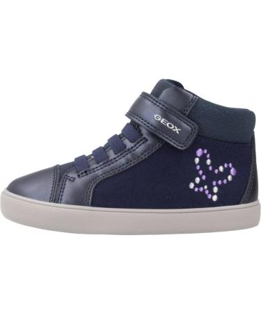 Geox Baby Girl's B Gisli B Sneaker - 5 UK Child Navy | Comfortable and Stylish - Buy Online on GoSupps.com
