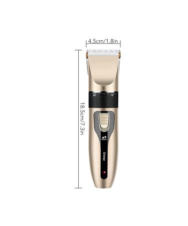 Professional Hair Clipper Kit - Home Hair Cutting Made Easy | Top Quality & Fast International Shipping - Buy Online on GoSupps.com