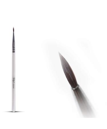 Buy Nanshy Masterful Collection Makeup Brush Set Onyx Black & Pearlescent White | International Shipping Available - Buy Online on GoSupps.com