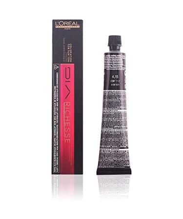 Loreal DIA RICHESSE 4.15 50ML V511 4.15 Chocolate 50 ml (Pack of 1) - Buy Online on GoSupps.com
