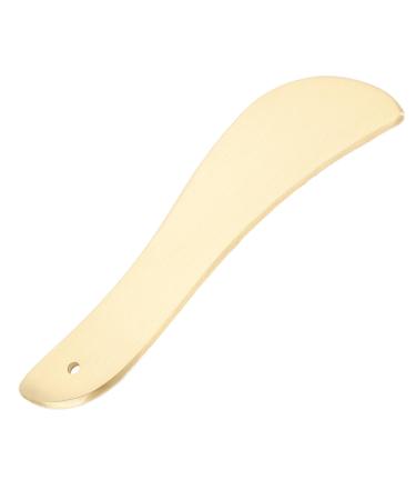 Saluaqui brass Gua Sha facial tool face gua Sha skin lift massage guasha beauty tool scrapbwet gua Sha scratch massage tool for face shoulder