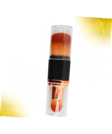 DOITOOL Dual-ended Makeup for Face & Eyes Beauty Tools Liquid 16*3.5cm As Shown - Buy Online on GoSupps.com
