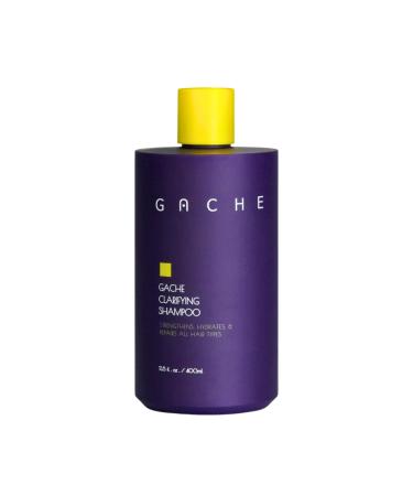 Gache KBeauty Clarifying Shampoo | Thickens Fine Thin & Thinning Hair | Hydrates Repairs Strengthens All Hair Types | No Sulfates Parabens or Phthalates