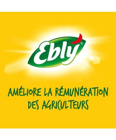  Ebly EBLY Wheat Cooking Bag Nature 10 minutes 500 g - Buy Online on GoSupps.com