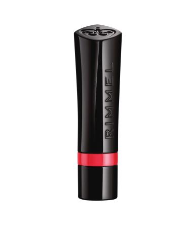 Rimmel The Only One Lipstick Cheeky Coral 0.130 Ounce - Vibrant Coral Shade for Long-Lasting Wear - Buy Online on GoSupps.com