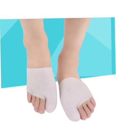 Bunion Gel Toe Separators - 1 Pair | Toe Spacer for Bunion Correction and Pain Relief - Buy Online on GoSupps.com