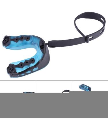 Buy Bnineteet Team Sports Mouthguard with Belt - Blue for Boxing Basketball Rugby Taekwondo Football Kickboxing | Top Rated Protective Gear for Competitive Sports - Buy Online on GoSupps.com