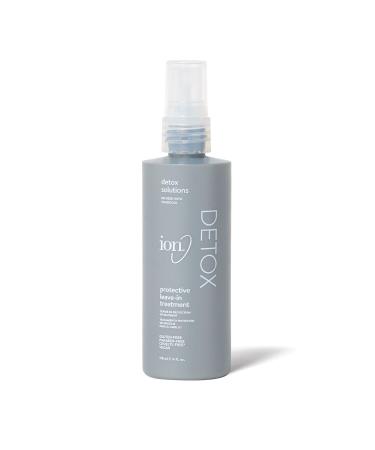 ion Detox Protective Leave In Treatment vegan cruelty free sulfate free safe for color treated hair leave in conditioner