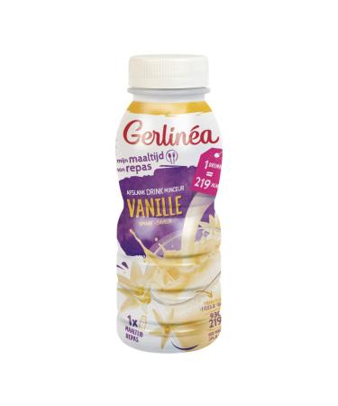 Gerlin a Gerlinea Drinkmaaltijd Vanille 236 ml