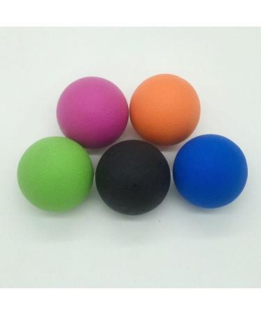 Colcolo 2x Point Myofascial Massage Balls Best for Pain Relief & Muscle Recovery | International Shipping Available - Buy Online on GoSupps.com