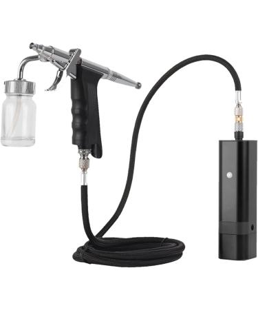 Universal Paint Spraye Portable Airbrush Kit Cordless Compressor for Makeup Cake Decorations Art Paint Tattoos Nail Beauty Model Artist Painting Varnishing Lacquering - Buy Online on GoSupps.com