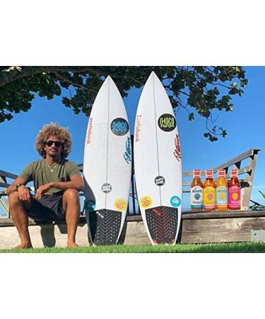 Ricante Tropical Mango Coco Caribbean Style Everything Sauce - 12oz Bottle | Keto, Gluten Friendly, Whole 30 Approved - Buy Online on GoSupps.com