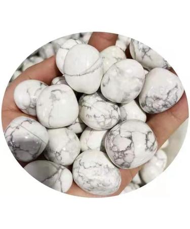 Beautiful 17mm-22mm Natural Polished Quartz Tumbled Crystal Stone for feng Shui 10PC JIZTGEDM - Buy Online on GoSupps.com