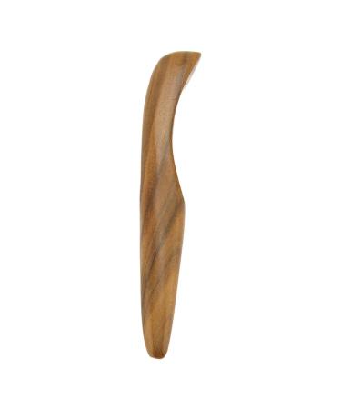 Wooden Gua Sha-Stick scratch massage tab muscle-relaxing stress reduction foot-hand back massage tab acupuncture massage tab body massage device
