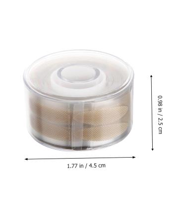 POPETPOP 600pcs Two Sided Tape Double Stick Tape Makeup Tape Womens Eyelid Tape Eye Lid Tape Lift Miss Hooded medium As Shown - Buy Online on GoSupps.com