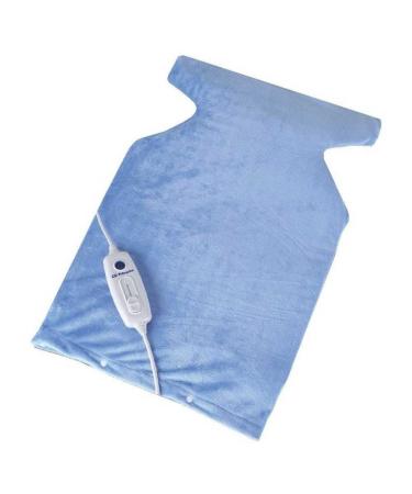 Orbegozo AHC 4150 - Electric neck pillow six levels automatic switch-off washable cover 100 W 41 x 60 cm.