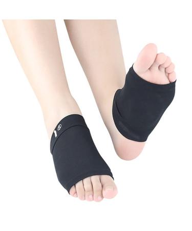 Buy Reusable Unisex Arch Compression Brace - Soft Elastic Support for Arch Care | 1 Pair - International Shipping Available - Buy Online on GoSupps.com