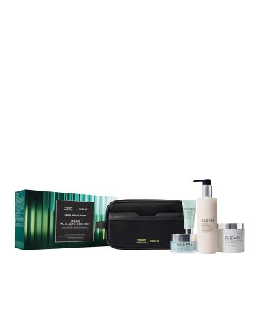 ELEMIS x Aston Martin Formula One Team Deluxe Skincare Collection ($337 Value) - Buy Online on GoSupps.com