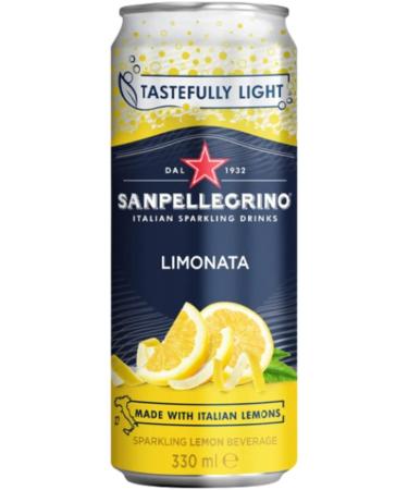  Nestl Sanpellegrino Limonata Disposable Bags 24 x 330 ml Pack of 24 - Buy Online on GoSupps.com