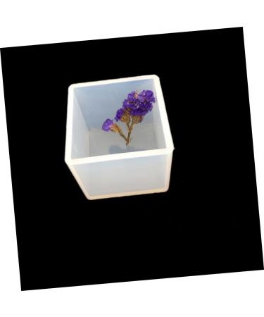 Anneome 4 Pcs Silicone Molds Diy Silicone Mold Resin Pendant Mold Resin Epoxy Mould Ornaments Crystal Epoxy - Buy Online on GoSupps.com