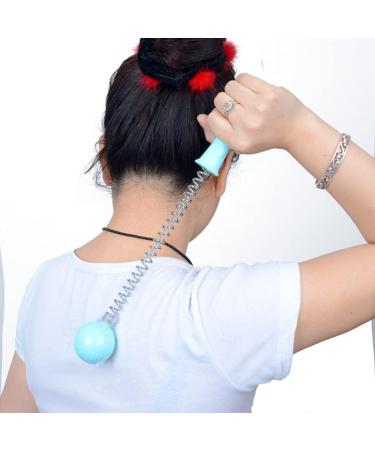 2 Pack Body Knock Massagers - Hammer Stick for Back & Shoulder Pain Relief | Random Color - Buy Online on GoSupps.com
