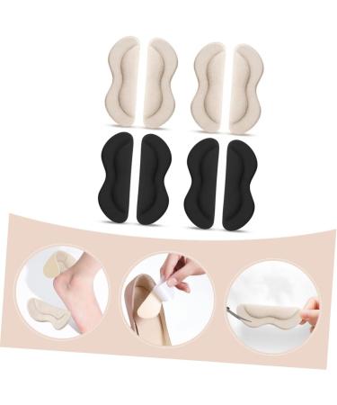Shop Ipetboom 20 Pairs High Heel Stickers - Comfortable Grips & Cushions for Women s Shoes - Durable & Thickened Heel Pads - Buy Online on GoSupps.com