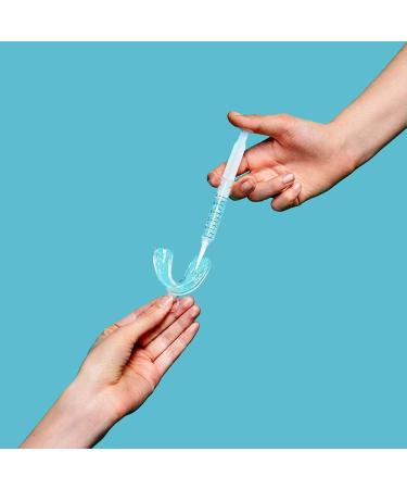 Active Wow 24k White Teeth Whitening Kit - LED Light, All Natural Formula, Mint Flavor - 30 Treatments - Buy Online on GoSupps.com