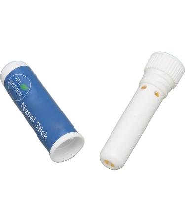 Qinlorgo Slimming Nasal Stick 2pcs 1g - Refreshing Nasal Inhaler for Traveling - Buy Online on GoSupps.com