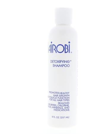 Detoxifying Shampoo by Nairobi for Unisex - 8 Ounce | Buy Internationally - Buy Online on GoSupps.com