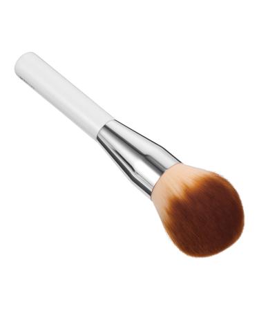 Ipetboom Makeup Brush Foundation Brush Eyeshadow Foundation Blush Brush Synthetic Foundation Brush Eyebrow Brush Foundation Makeup Brush Face Powder Brush Artificial Fiber Fluffy Miss White