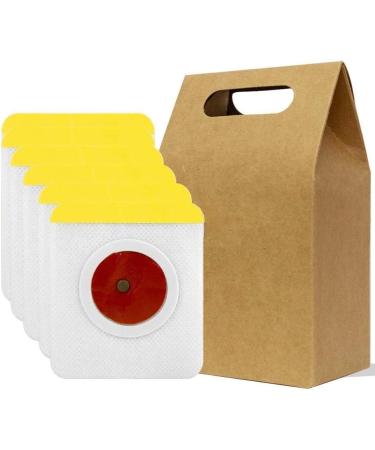 Losing Weight Patch - 60 Slim Stickers for Belly Fat & Anti-Cellulite | Fast Non-Irritating Fat Burning Solution - Buy Online on GoSupps.com