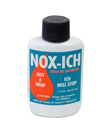 Weco Nox-Ich Water Treatment, 1.25 oz