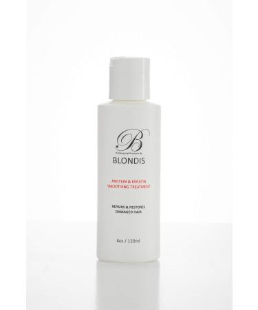 Blondis Brazilian Protein & Keratin Treatment 4 oz