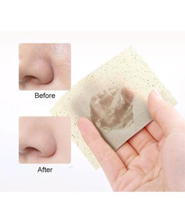 Dajidafu 1 Box Oil Control Papers Beauty Makeup Tools Refreshing Facial Deep Cleaning Supply Natural Face Blotting Sheets Matting Wipes Type4 - Buy Online on GoSupps.com