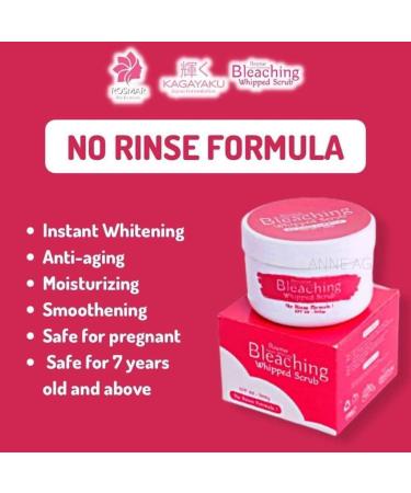 Rosmar Kagayaku Bleaching Cream - Buy Online on GoSupps.com