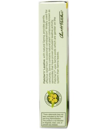 Fletcher's Laxative For Kids Liquid Herbal Supplement Classic Root Beer Taste - Buy Packs and SAVE (Pack of 2) - Buy Online on GoSupps.com